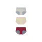 3 Pack (Coconut Milk Simple White+Iron Ore Meteorite+Burgundy Red)