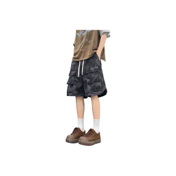 JUNGLE PANDA Casual Shorts Unisex