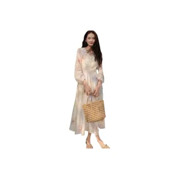 KAISER Long Sleeved Dress Women's