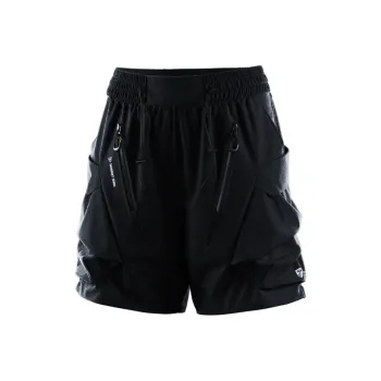 Monster Guardians Cargo Shorts Men's Black