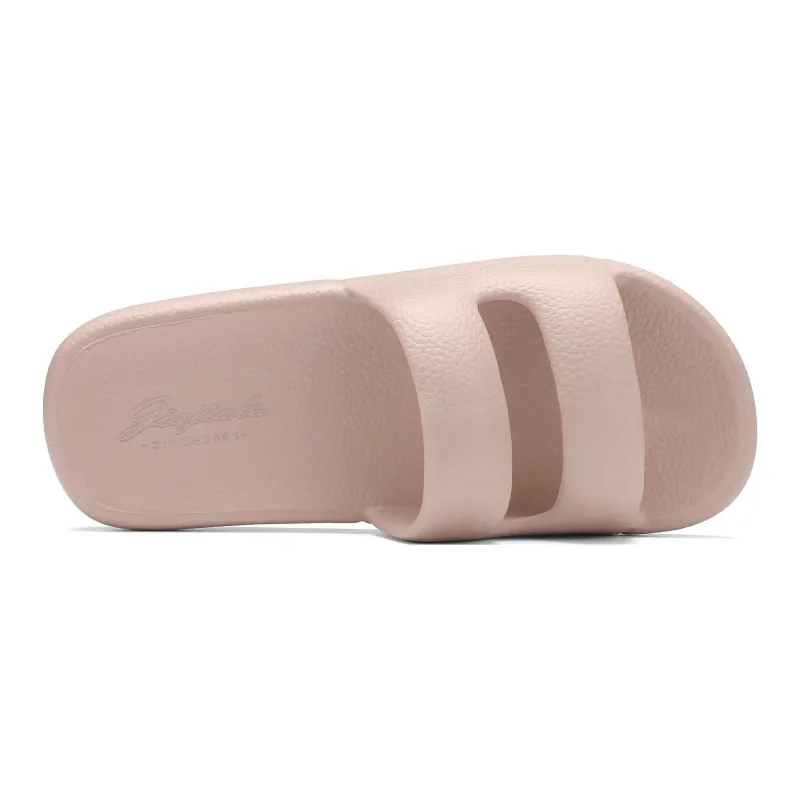 JIAJIALE Odor Resistant EVA Slippers With Slip Resistant Soles-2