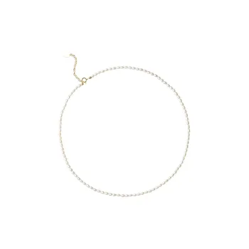 Andaozi Pearl Necklaces Women's