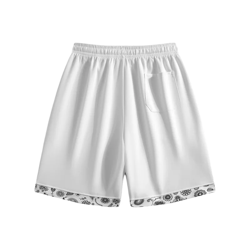 MUSCLETECH Casual Shorts Unisex-5