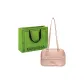 Pink+Shopping Bag