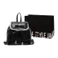 Black+Shopping Bag