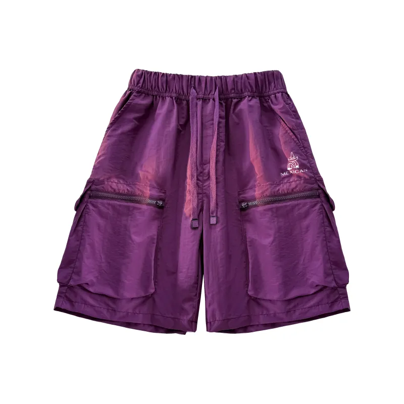 MEXICAN Cargo Shorts Unisex-10