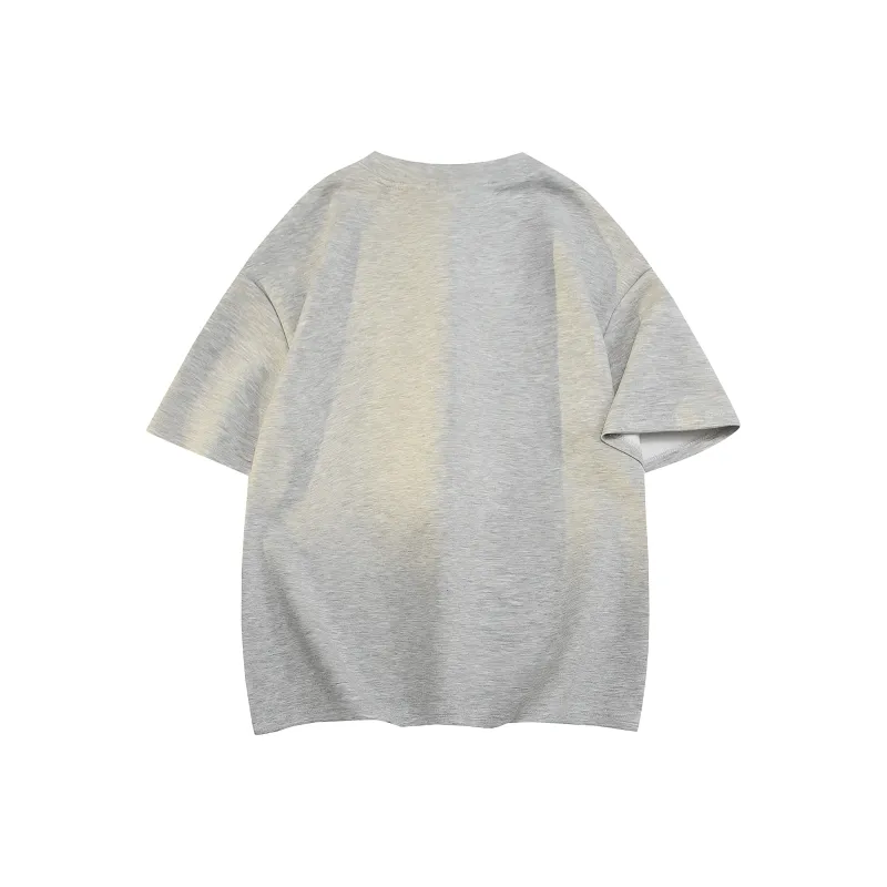 R.super Short Sleeved T Shirts Unisex-10