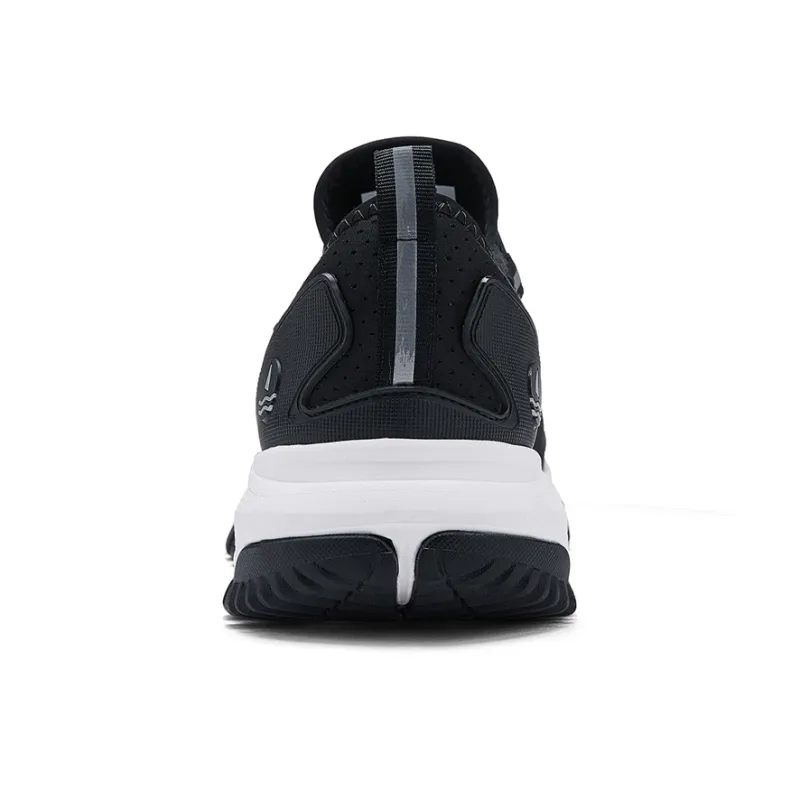 NAVIGARE Low Top Casual Shoes Men's Black-3