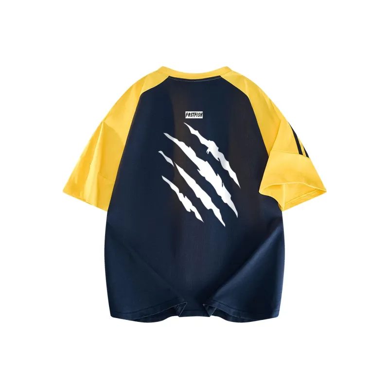 FASTFISH T Shirts Unisex-6