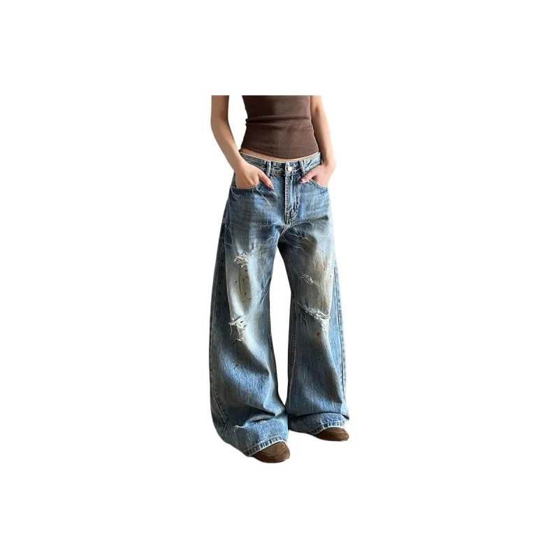 CORNILOT Jeans Unisex Blue-0