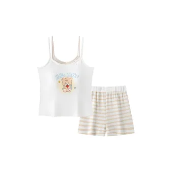 YUZHAOLIN Pajama Set Summer Women's