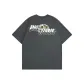 Dark Gray Regular Fabric