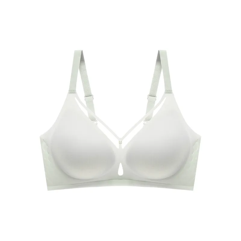 QIANLINGMEI Women's Bras-1