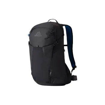 GREGORY KIRO Jilu Collaboration Outdoor Bags Fabric 24L Alpine Black Unisex
