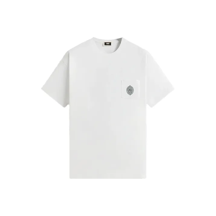 KITH Queens Crest Tee-0