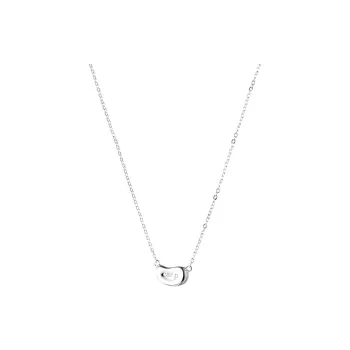EAR PARTNER 925 Sterling Silver Necklaces Women's