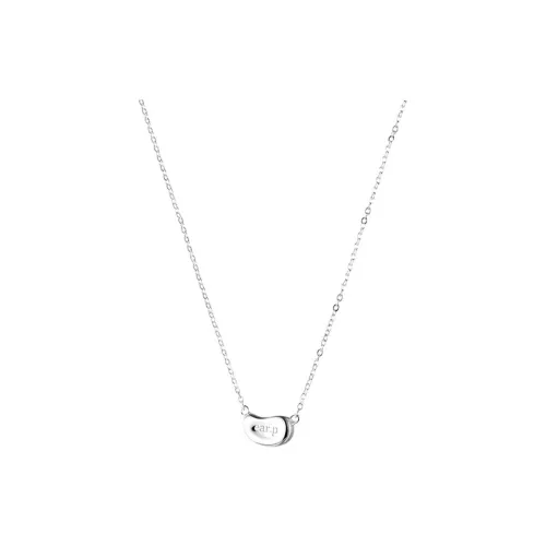 EAR PARTNER 925 Sterling Silver Necklaces Women's