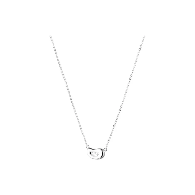 EAR PARTNER 925 Sterling Silver Necklaces Women's-0