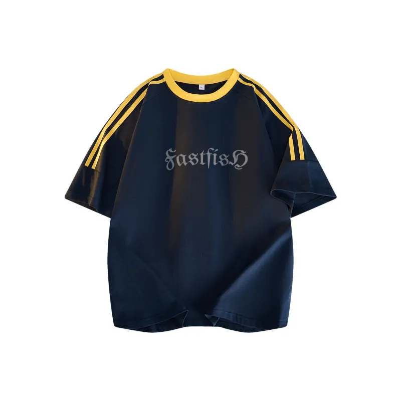 FASTFISH T Shirts Unisex-7