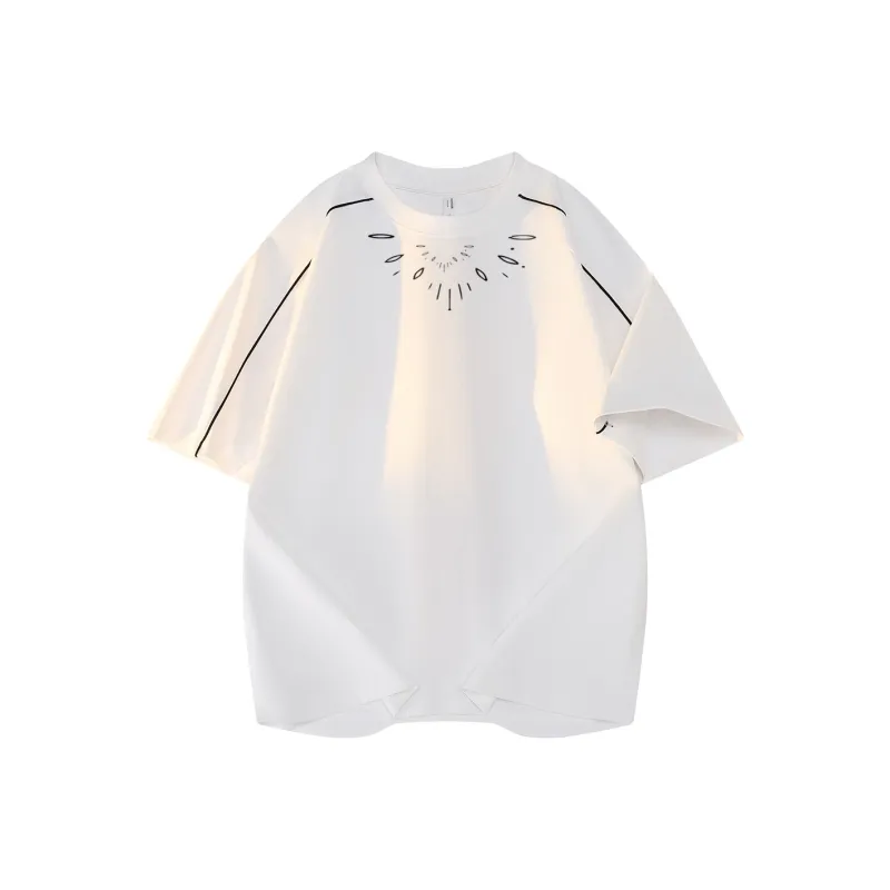 FASTFISH T Shirts Unisex-3
