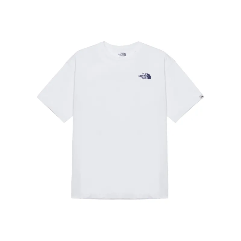 THE NORTH FACE T Shirt Men's White-0