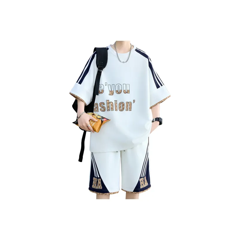 ZWWWZ Casual Sportswear Unisex-5