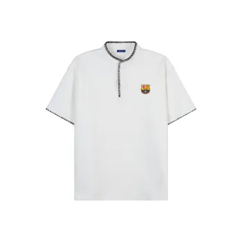 FCB ARCELONA T Shirts Unisex