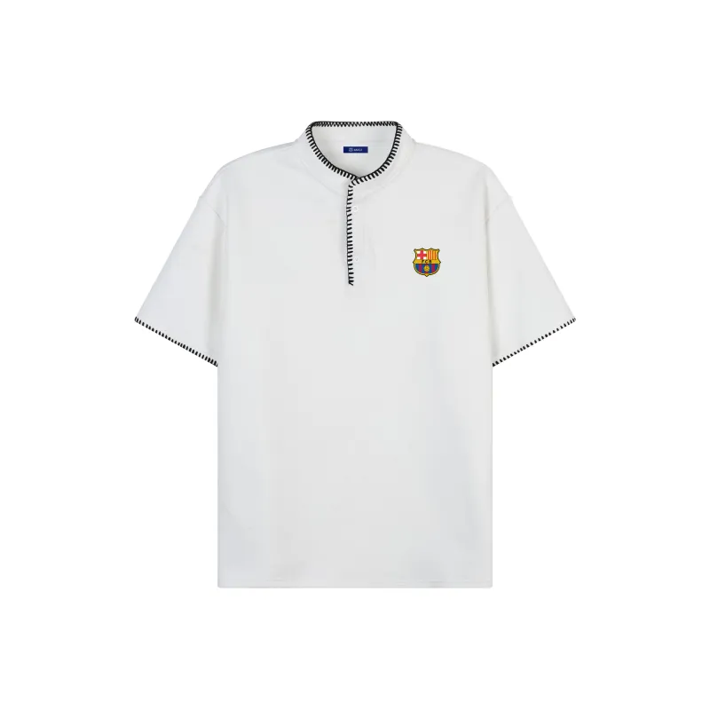 FCB ARCELONA T Shirts Unisex-0