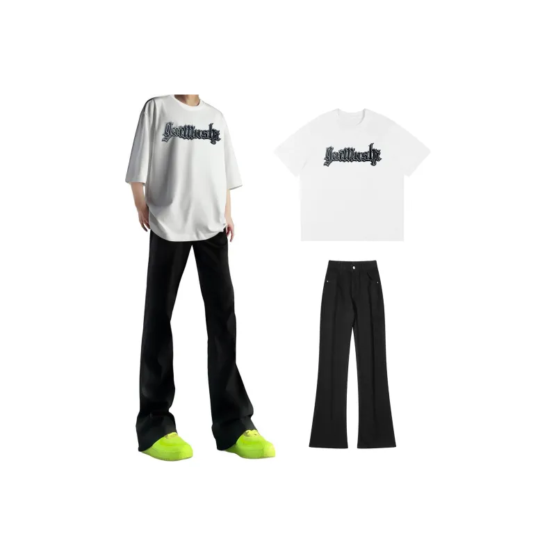 FA2LO Casual Sportswear Unisex-13