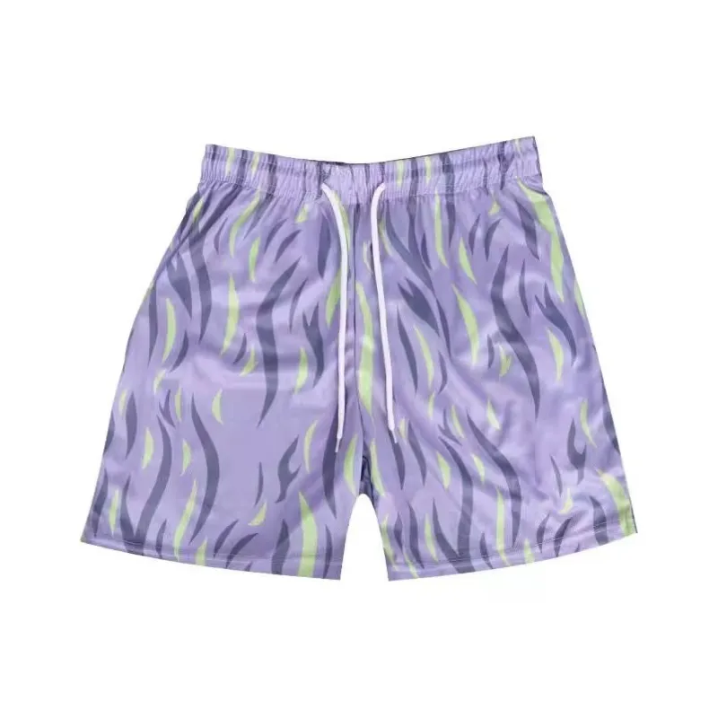 AKIN Casual Shorts Unisex-2