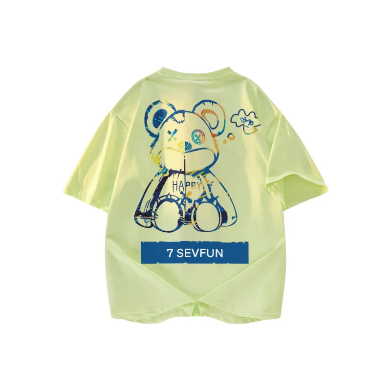 7 SEVFUN T Shirts Unisex-21