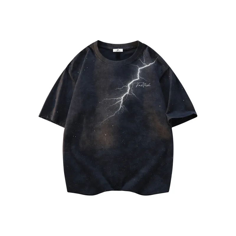 FASTFISH T Shirts Unisex-6