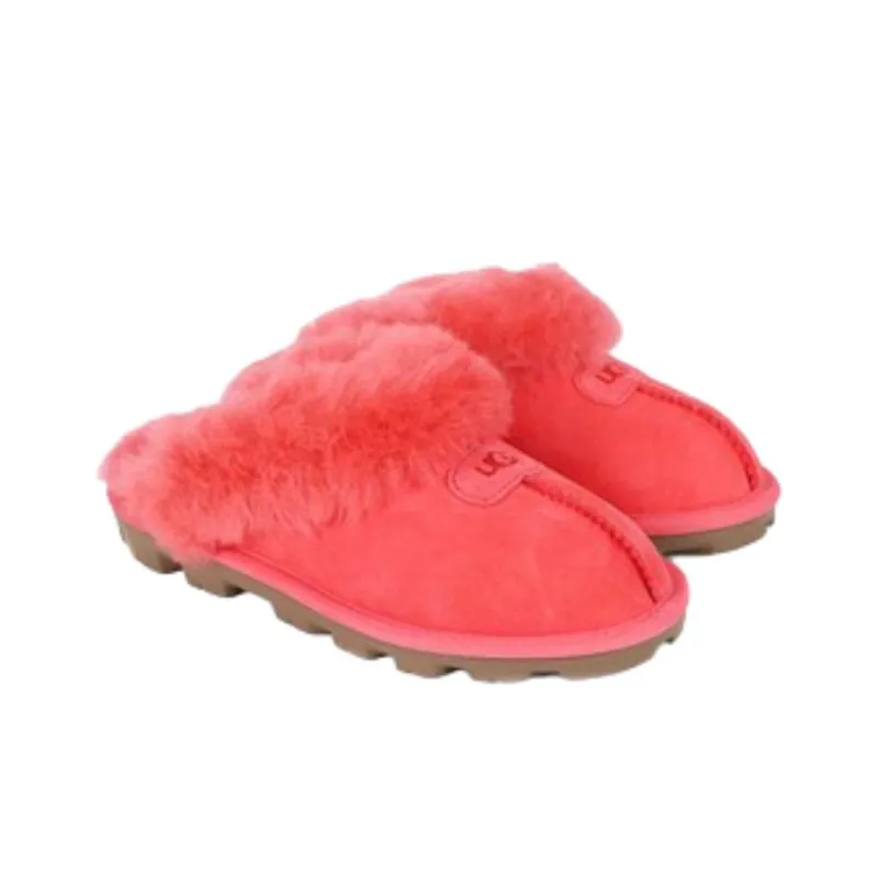 UGG Coquette Slipper 'Nantucket Coral' Women's-2
