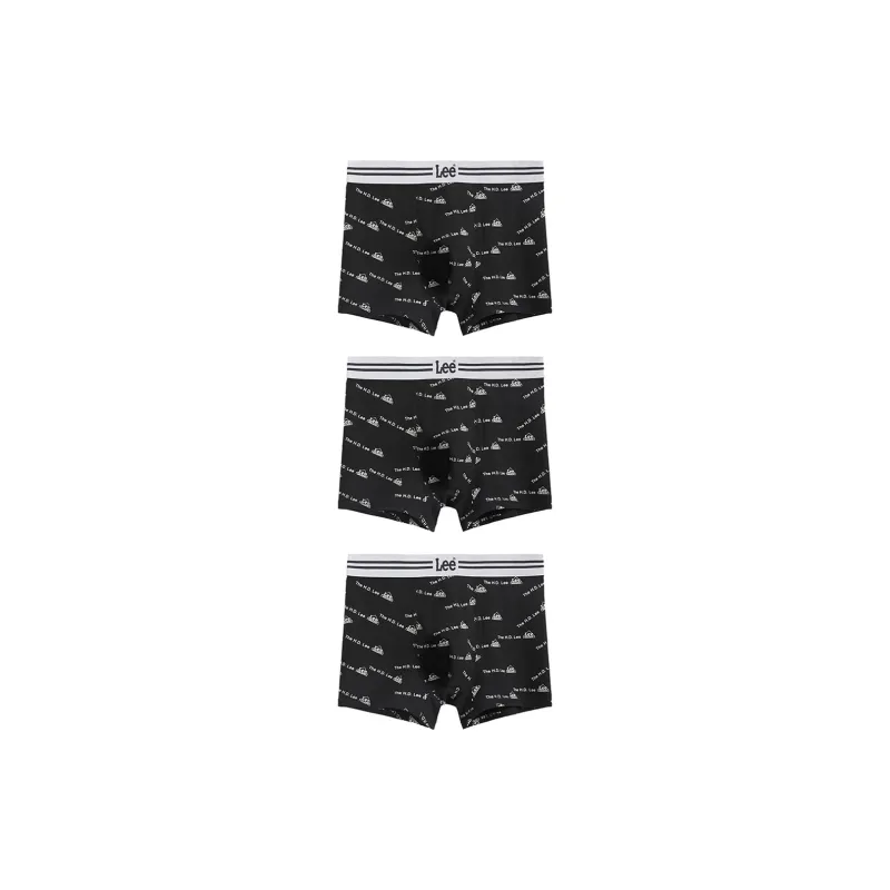 Lee Underpants Men's 3 Pack Box+Shopping Bag-64