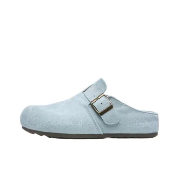 Ordifen Closed Toe Slippers Women's Blue