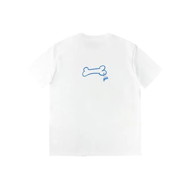 MeiHaoStore Long Haired Puppy T Shirt Unisex-1