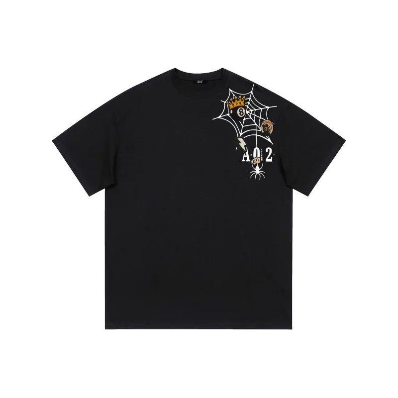 A02 T Shirts Unisex-1