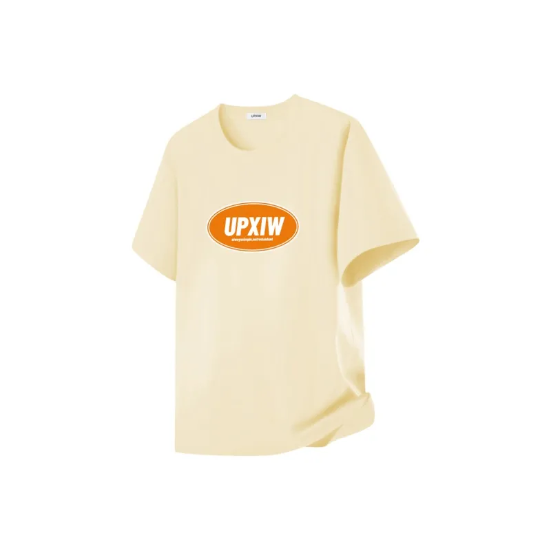 UPXIW T Shirts Unisex-2