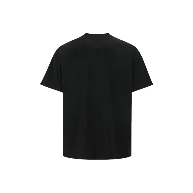 DAND T Shirts Unisex Black-1