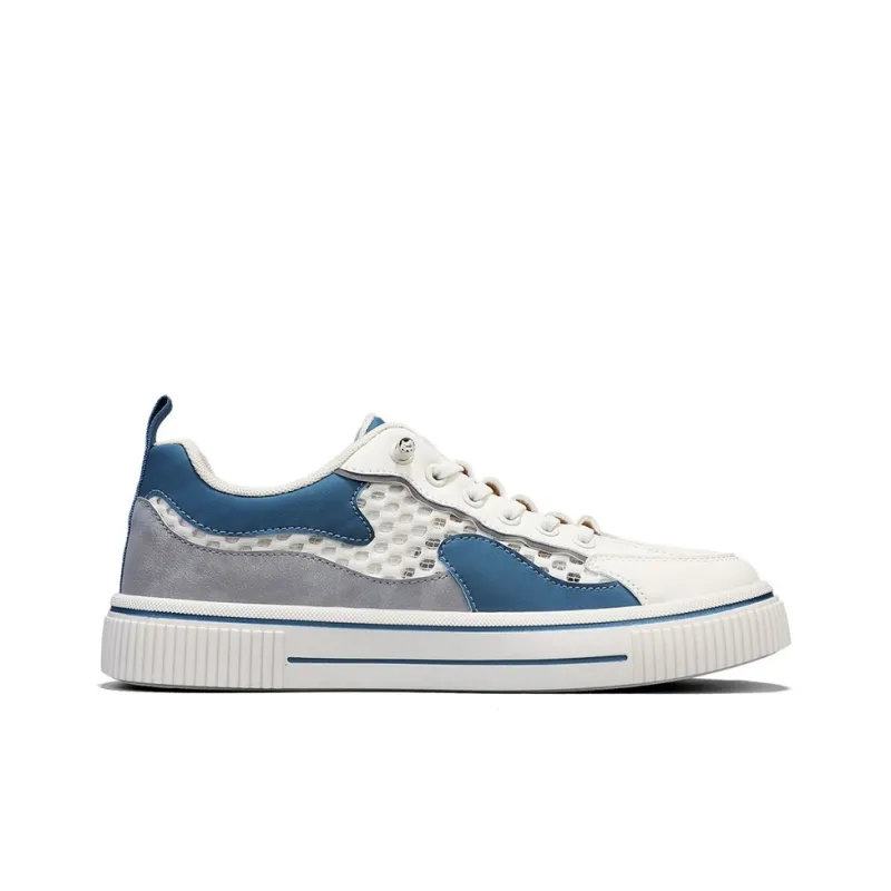 JANECO Slip Resistant, Abrasion Resistant, Breathable Low Top Casual Shoes Men's-6