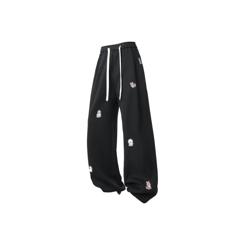 ATLETICO DE MADRID 1903 Casual Pants Unisex-8