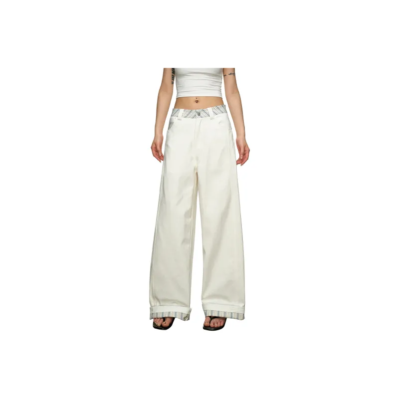 Aaisup Jeans Women's-1