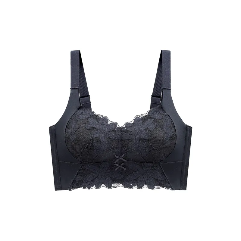 QIANLINGMEI Women's Bras-16