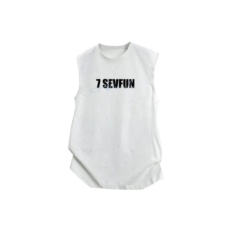 7 SEVFUN Unisex Tank Tops-4