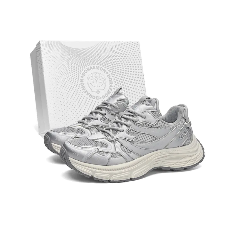 DoraemonA Low Top Chunky Sneakers Men's-6