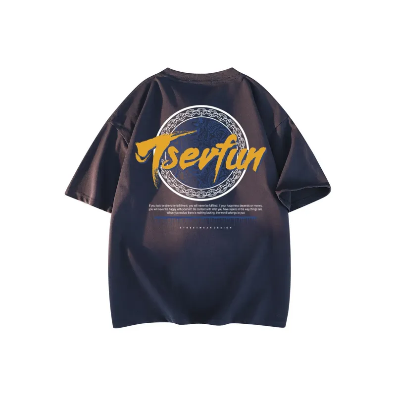 7 SEVFUN T Shirts Unisex-8