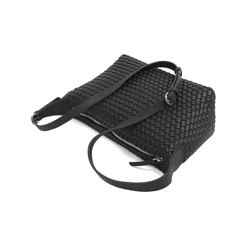YOCAMU Microfiber Shoulder Bag Women's Multicolor-18