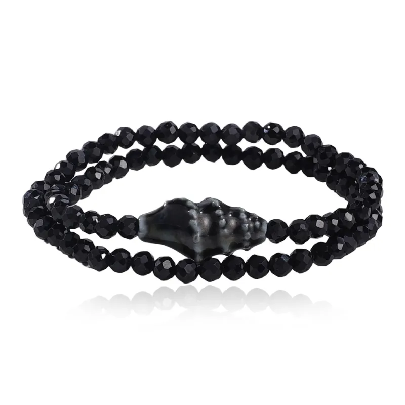 MUYANG Titanium Steel Necklaces Women's-6