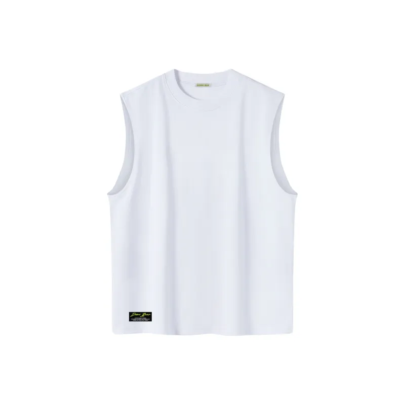 Budding Bear Tank Tops Unisex-5