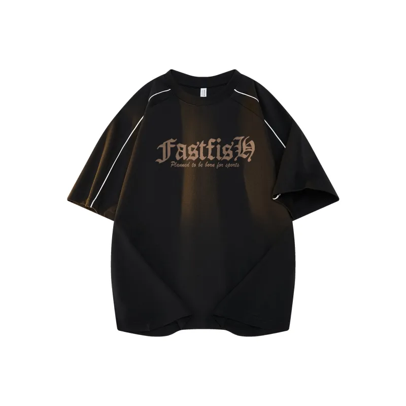 FASTFISH T Shirts Unisex-1